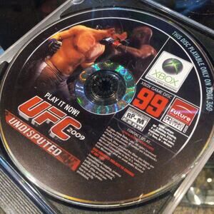 UFC xbox